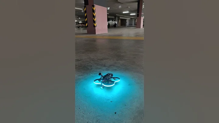 Betafpv Pavo 20 pro take off