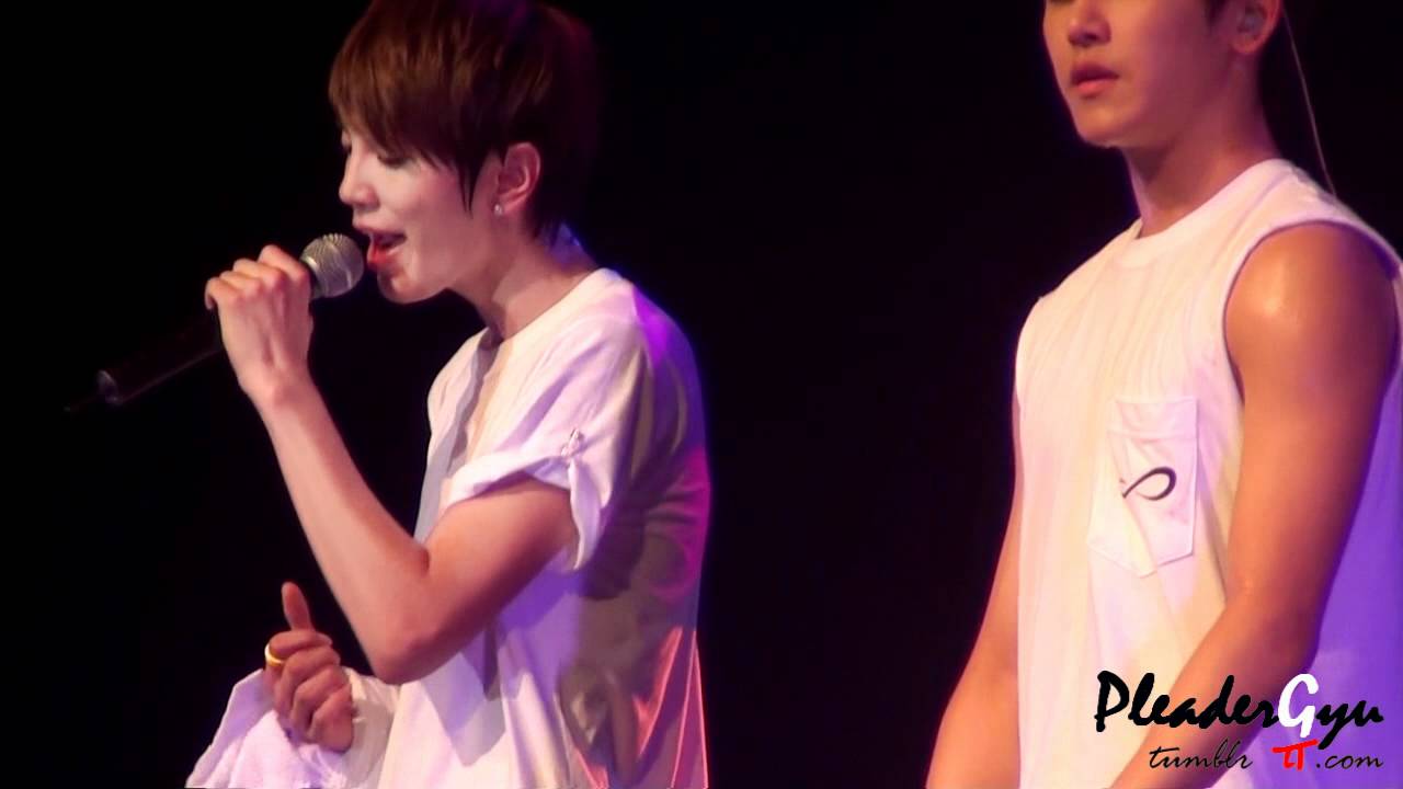 [Full Fancam] 110817 INSPRIT 1st 창단식 마음으로 - 인피니트