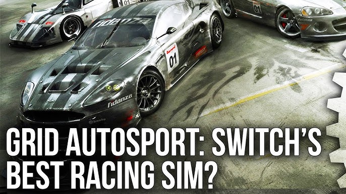 Gaming: Grid Autosport on Switch review