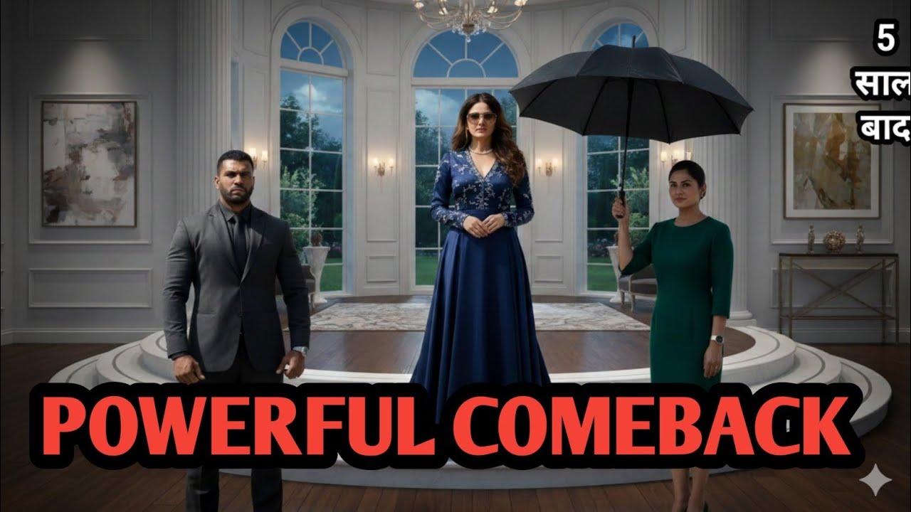 SHOCKING TWIST: Vasudha’s Business Woman Look After 5 Years!