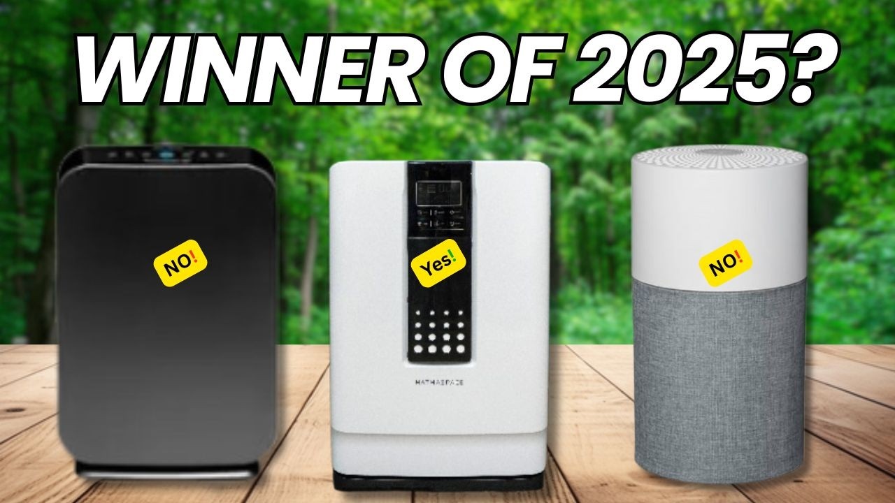 5 Best Air Purifiers for pets in 2025 - YouTube