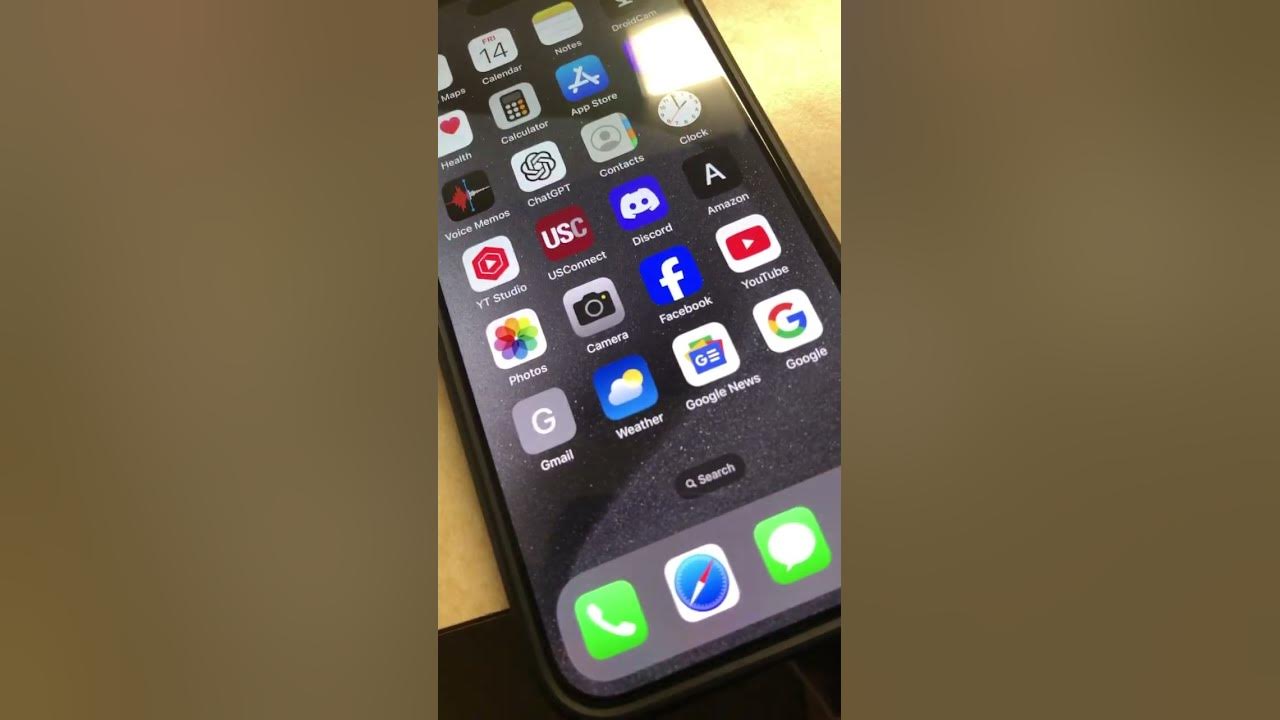 Ios 18 3 2 battery drain fix youtube