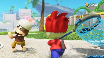 Astro Bot - Apes on the Loose - 100% Walkthrough (All Bots & Puzzle Pieces)