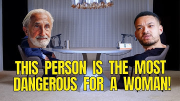 Gad Saad says that THIS person is the most dangerous for a woman  |  Steven Bartlett  |  DAOC