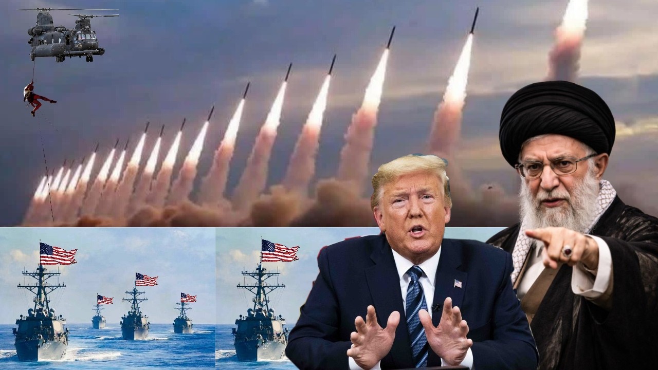 BATAY LA KOMANSE ETAZINI AP ISRAEL FRAPE IRAN...OTORITE IRAN YO BAY LOD POU BAY REPONS GWO TANSYON