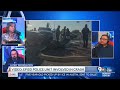 Video captures moment of impact in crash involving EPISD police vehicle unit