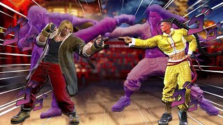 STREET FIGHTER 6 OPEN LOBBY WAS A MISTAKE