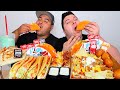 Orlin Came Back • Taco Bell • MUKBANG