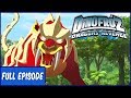 Dinofroz Dragons' Revenge | Mystery at the Center of the Earth - Ep.7 | Cartoons for Kids