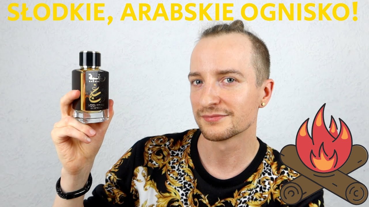 Lattafa- Raghba Wood Intense- TEST ARABSKICH PERFUM W CIEMNO!