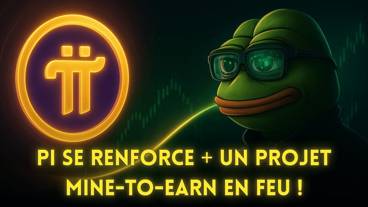 PI NETWORK : la mise à jour 0.5.4 améliore les Nodes + focus sur le projet  PepeNode ! ❌✅