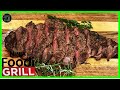 GRILLED RIBEYE STEAK ON THE NINJA FOODI GRILL! | Ninja Foodi Grill Recipes