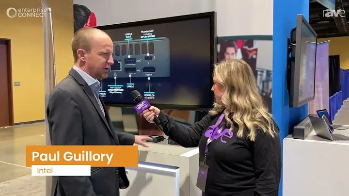 EC 2022: David Buchholz of Intel Gives Steph Becke...