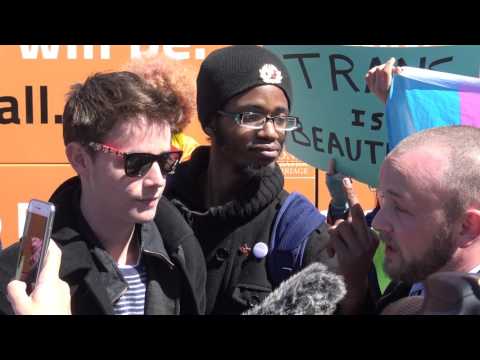 USA - attacks on FreeSpeechBus are attacks on freedom