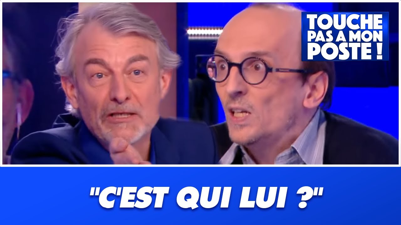 Fabrice Di Vizio L Avocat Antivax Rejoint Tpmp