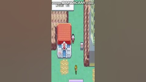 Moemon Mega Fire Red Dialga Solorun Part #41 79