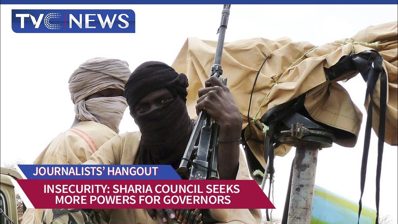 Sharia Council Seeks More Powers for Governors on Security