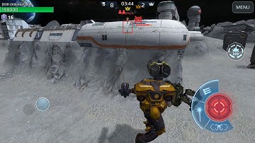 Hellburner and Pursuer dominate FFA on Moon