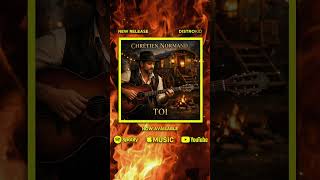 CHRÉTIEN NORMAND SUR TOUTES LES PLATEFORMES DE STREAMING MUSICALE