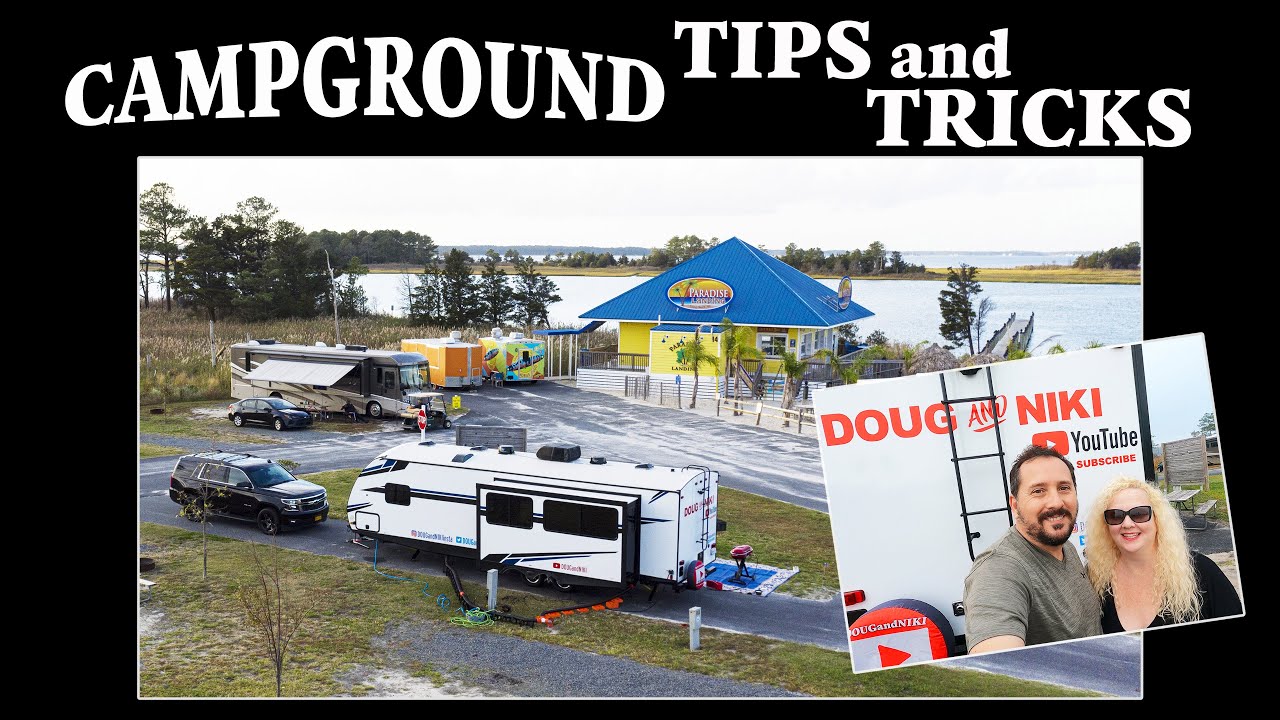 Epic RV Adventure Guide for Beginners: Unleash the Explorer Within | DOUGandNIKI