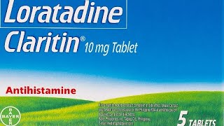 Title:“Loratadine: The Fast-Acting Relief for Allergies” 