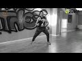 Nicky Jam Ft. Daddy Yankee - Muévelo  Zumba Fitness coreo