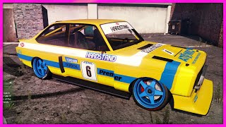 Vapid Retinue Mk Ii Customization Gta 5 Online