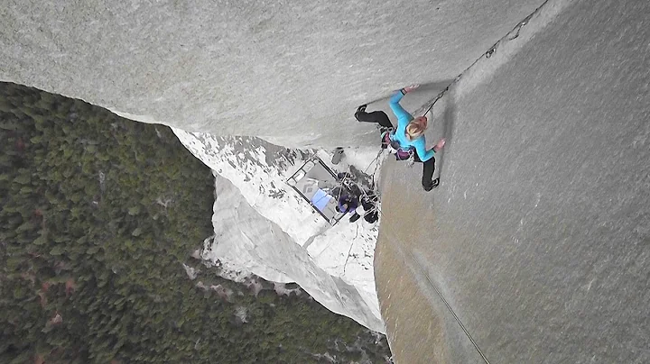 Hazel Findlays Secret To Freeing El Cap - 'Just Tr...