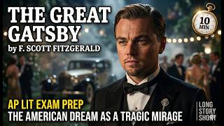 The Great Gatsby by F Scott Fitzgerald The AP Lit Summary You Actually Need Explained in 10 Minutes