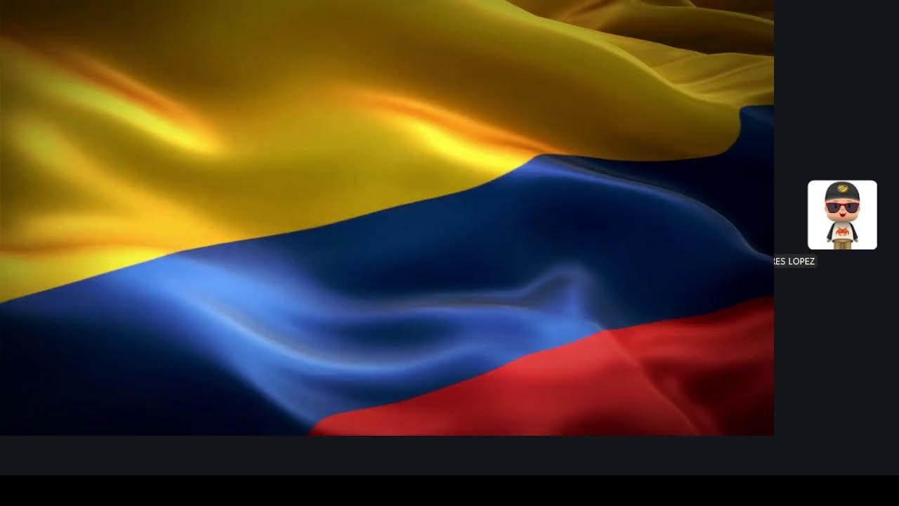 🔴 Clamor unido por Colombia