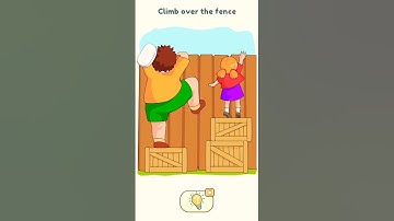 DOP 2 Level 5123 Climb Over The Fence 🕵️#shorts #youtubeshorts #shortvideo #dop 2