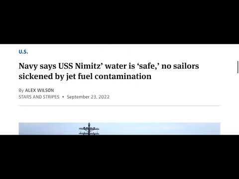 Video: Nim navy?