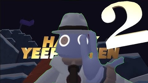 Happy Yeepoween 2 | Yeeps 2.0  | reactor is back