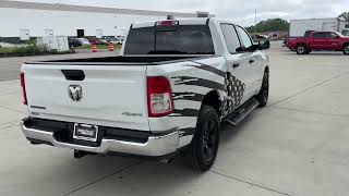 2023 Ram 1500 Bog Horn