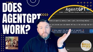 Can AgentGPT Start an E-Commerce Business?