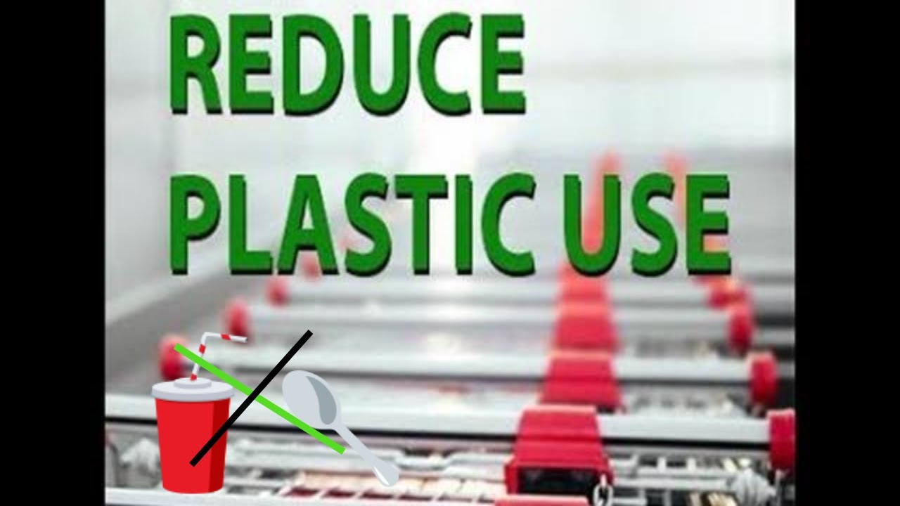 Plastic | How to Reduce the usage of Plastic | Urdu/Hindi | 2018