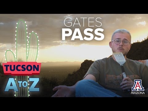 Directions To Tucson Arizona 86