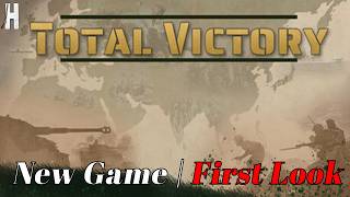 Total Victory | New Game | First Look | Demo Gameplay screenshot 3