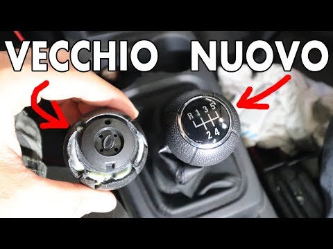 Video: Puoi cambiare il pomello del cambio su un automatico?