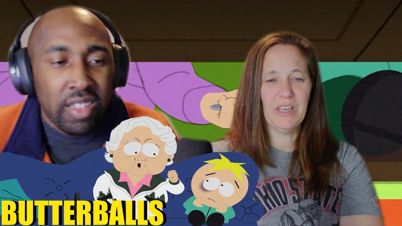 ButterBalls Season 16 Ep.5 | South Park Dark Humor Reaction - YouTube