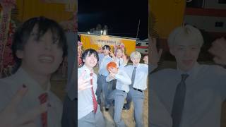 잔칫집에서 흥이 올라도 'Don't Panic!' #베리베리 #VERIVERY #VRVR #CONFETTI #Dont_Panic