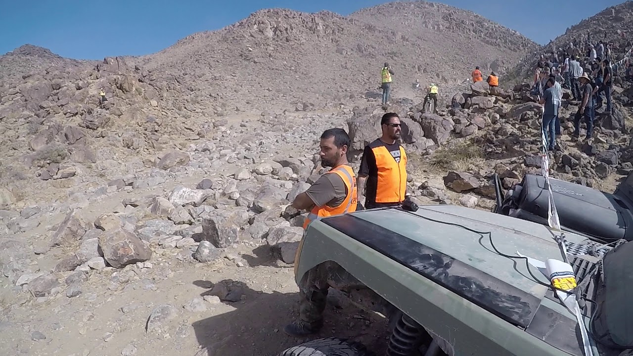 KOH 2020 Jackhammer P4