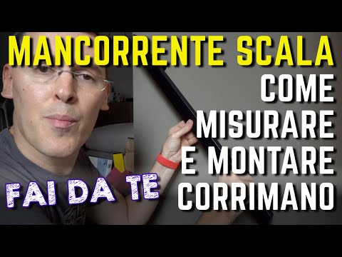 Video: 3 semplici modi per installare un corrimano per camper