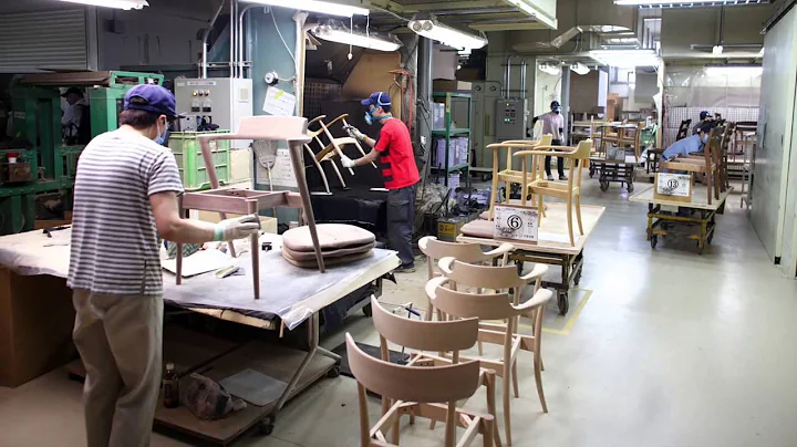 Lean Facility Layout DVD Trailer