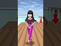 Kebelef pipis di pantai #sakuraschoolsimulator #sakura