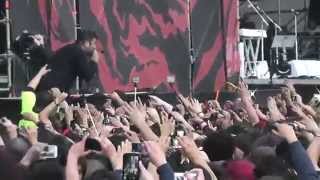 DEFTONES - Knife Party (Santiago Gets Louder 2015)