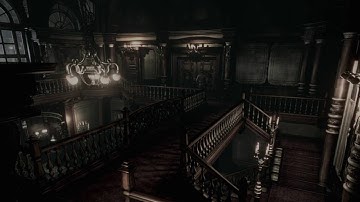 Rabid dog eats my face Resident Evil