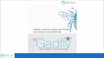 Text Analytics Made Easy - Ellicium