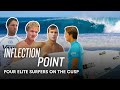 Four Surfers Chase Qualifying for the World Surf League Championship Tour | Inflection Point EP1