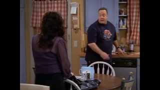Leah Remini In Sheer Blouse King Of Queens 8X20